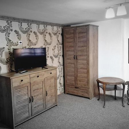Apartamento Ambasador Sibiu Exterior foto