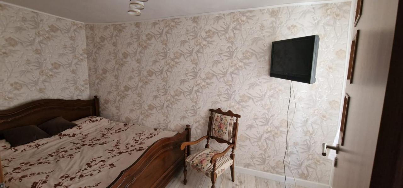 Apartamento Ambasador Sibiu Exterior foto