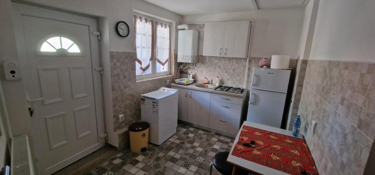 Apartamento Ambasador Sibiu Exterior foto
