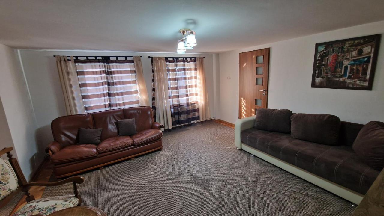 Apartamento Ambasador Sibiu Exterior foto