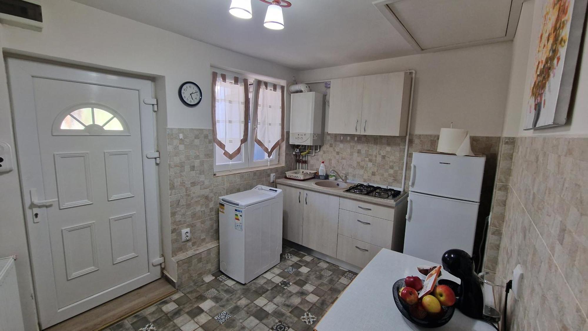 Apartamento Ambasador Sibiu Exterior foto