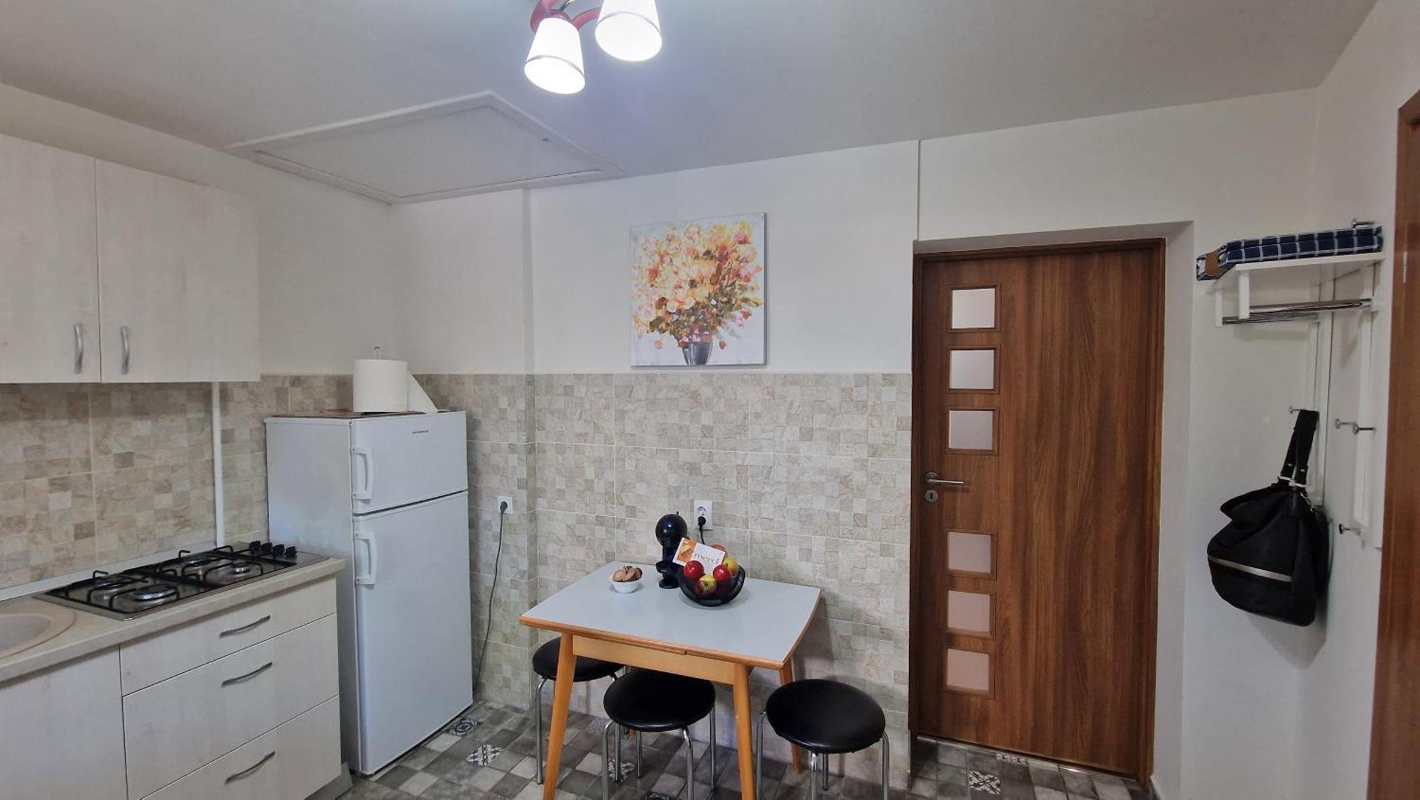 Apartamento Ambasador Sibiu Exterior foto